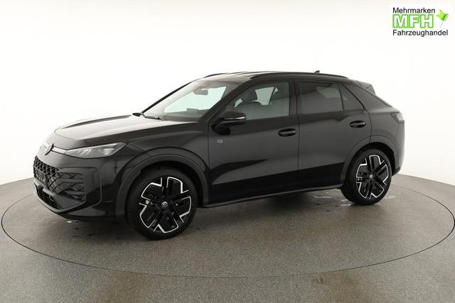 Volkswagen T-Roc 1.5 eTSI 110 kW R-Line DSG Black, AHK, IQ.Light, Kamera, el. Klappe, 19-Zoll 