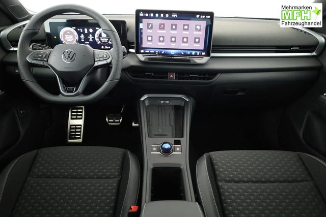 Volkswagen T-Roc 1.5 eTSI 110 kW R-Line DSG Black, AHK, IQ.Light, Kamera, el. Klappe, 19-Zoll 