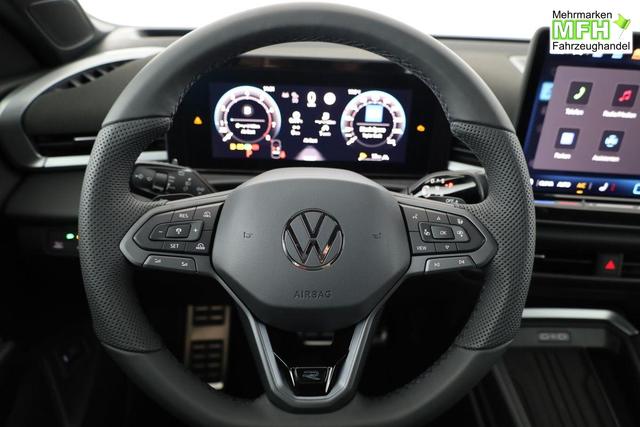 Volkswagen T-Roc 1.5 eTSI 110 kW R-Line DSG Black, AHK, IQ.Light, Kamera, el. Klappe, 19-Zoll 