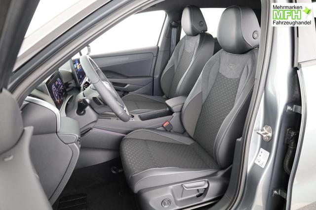 Volkswagen T-Roc 1.5 eTSI 110 kW R-Line DSG Black, AHK, IQ.Light, Kamera, el. Klappe, 19-Zoll 