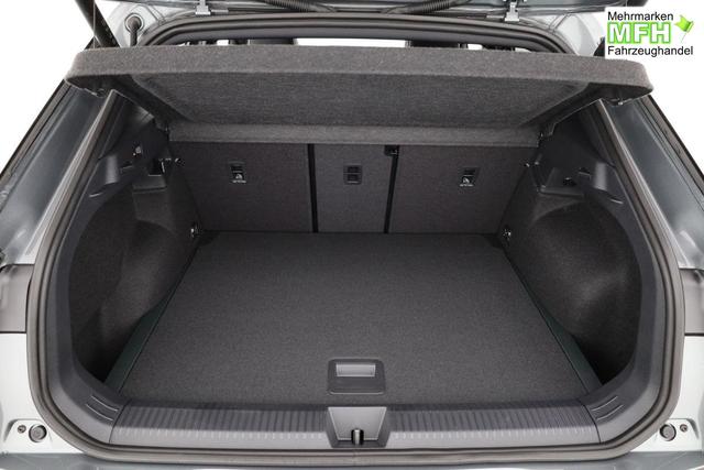 Volkswagen T-Roc 1.5 eTSI 110 kW R-Line DSG Black, AHK, IQ.Light, Kamera, el. Klappe, 19-Zoll 