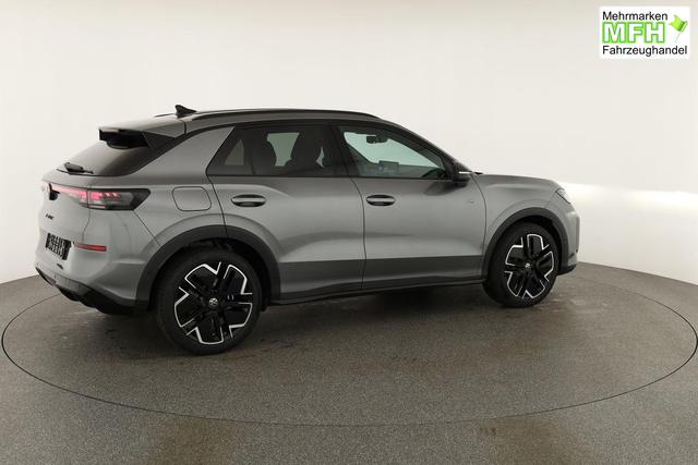 Volkswagen T-Roc 1.5 eTSI 110 kW R-Line DSG Black, AHK, IQ.Light, Kamera, el. Klappe, 19-Zoll 