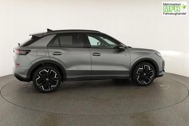 Volkswagen T-Roc 1.5 eTSI 110 kW R-Line DSG Black, AHK, IQ.Light, Kamera, el. Klappe, 19-Zoll 