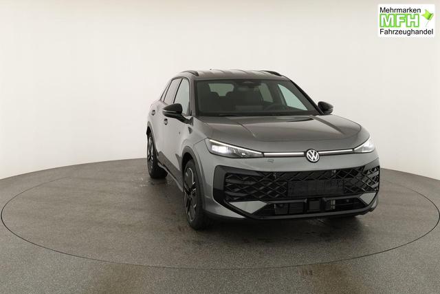 Volkswagen T-Roc 1.5 eTSI 110 kW R-Line DSG Black, AHK, IQ.Light, Kamera, el. Klappe, 19-Zoll 