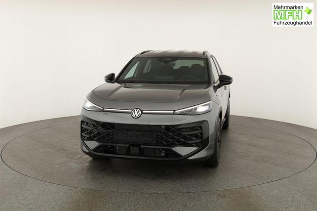 Volkswagen T-Roc 1.5 eTSI 110 kW R-Line DSG Black, AHK, IQ.Light, Kamera, el. Klappe, 19-Zoll 