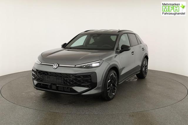 Volkswagen T-Roc 1.5 eTSI 110 kW R-Line DSG Black, AHK, IQ.Light, Kamera, el. Klappe, 19-Zoll 