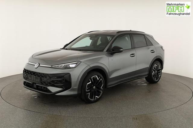 Volkswagen T-Roc 1.5 eTSI 110 kW R-Line DSG Black, AHK, IQ.Light, Kamera, el. Klappe, 19-Zoll 