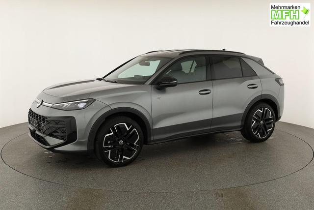 Volkswagen T-Roc 1.5 eTSI 110 kW R-Line DSG Black, AHK, IQ.Light, Kamera, el. Klappe, 19-Zoll 