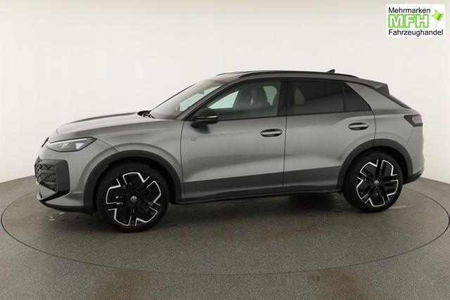 Volkswagen T-Roc 1.5 eTSI 110 kW R-Line DSG Black, AHK, IQ.Light, Kamera, el. Klappe, 19-Zoll 