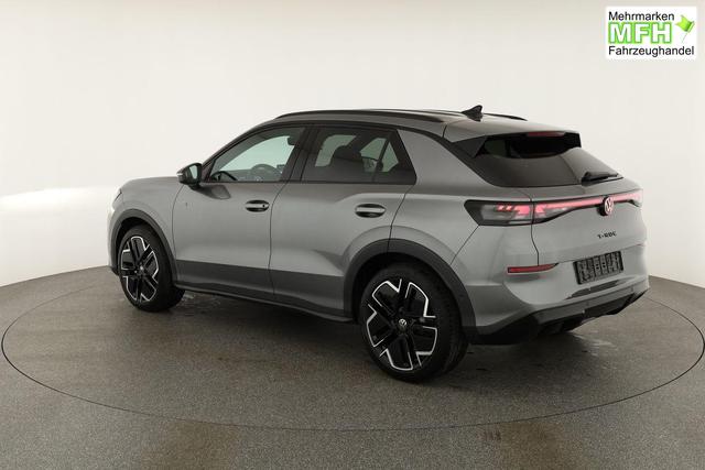Volkswagen T-Roc 1.5 eTSI 110 kW R-Line DSG Black, AHK, IQ.Light, Kamera, el. Klappe, 19-Zoll 