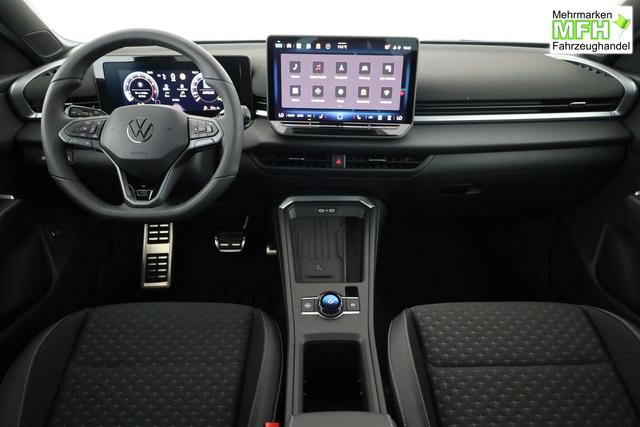 Volkswagen T-Roc 1.5 eTSI 110 kW R-Line DSG Black, AHK, IQ.Light, Kamera, el. Klappe, 19-Zoll 