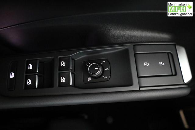 Volkswagen T-Roc 1.5 eTSI 110 kW R-Line DSG Black, AHK, IQ.Light, Kamera, el. Klappe, 19-Zoll 