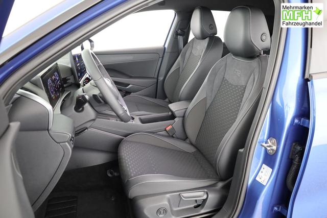 Volkswagen T-Roc 1.5 eTSI 110 kW R-Line DSG Black, AHK, IQ.Light, Kamera, el. Klappe, 19-Zoll 