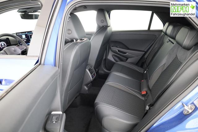 Volkswagen T-Roc 1.5 eTSI 110 kW R-Line DSG Black, AHK, IQ.Light, Kamera, el. Klappe, 19-Zoll 