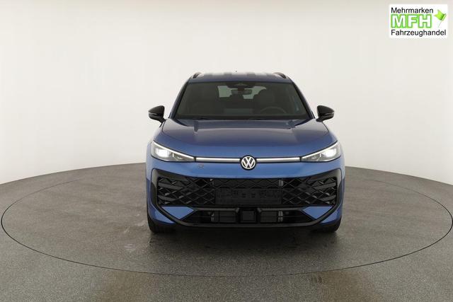 Volkswagen T-Roc 1.5 eTSI 110 kW R-Line DSG Black, AHK, IQ.Light, Kamera, el. Klappe, 19-Zoll 