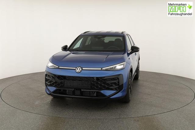 Volkswagen T-Roc 1.5 eTSI 110 kW R-Line DSG Black, AHK, IQ.Light, Kamera, el. Klappe, 19-Zoll 