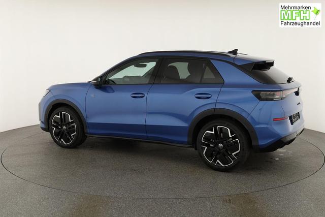 Volkswagen T-Roc 1.5 eTSI 110 kW R-Line DSG Black, AHK, IQ.Light, Kamera, el. Klappe, 19-Zoll 