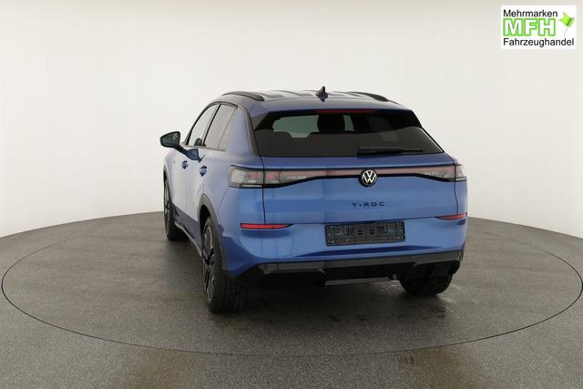 Volkswagen T-Roc 1.5 eTSI 110 kW R-Line DSG Black, AHK, IQ.Light, Kamera, el. Klappe, 19-Zoll 