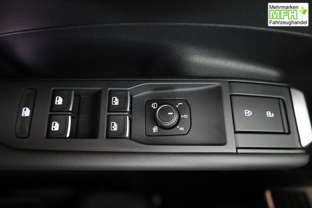 Volkswagen T-Roc 1.5 eTSI 110 kW R-Line DSG Black, AHK, IQ.Light, Kamera, el. Klappe, 19-Zoll 