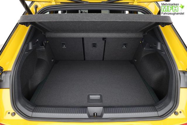 Volkswagen T-Roc 1.5 eTSI 110 kW R-Line DSG Black, AHK, IQ.Light, Kamera, el. Klappe, 19-Zoll 