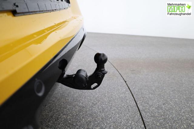 Volkswagen T-Roc 1.5 eTSI 110 kW R-Line DSG Black, AHK, IQ.Light, Kamera, el. Klappe, 19-Zoll 