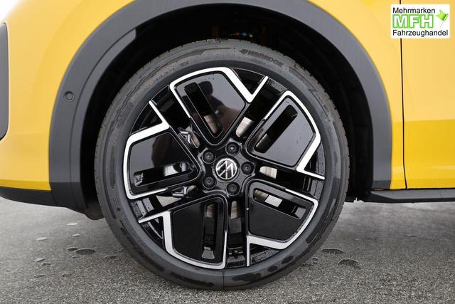 Volkswagen T-Roc 1.5 eTSI 110 kW R-Line DSG Black, AHK, IQ.Light, Kamera, el. Klappe, 19-Zoll 