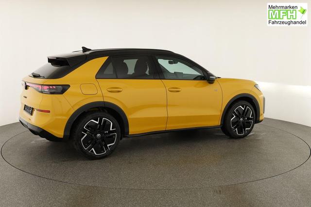 Volkswagen T-Roc 1.5 eTSI 110 kW R-Line DSG Black, AHK, IQ.Light, Kamera, el. Klappe, 19-Zoll 