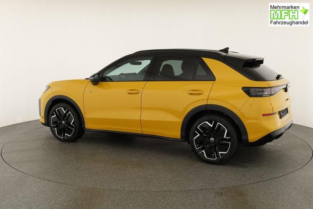 Volkswagen T-Roc 1.5 eTSI 110 kW R-Line DSG Black, AHK, IQ.Light, Kamera, el. Klappe, 19-Zoll 