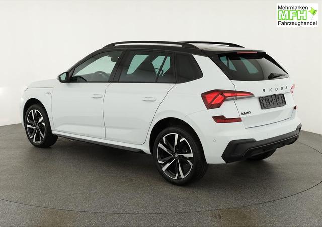 Skoda Kamiq Monte Carlo 1.5 TSI DSG Carlo, Pano, Matrix, Navi, Side, 18-Zoll, 5 J.-Garantie 