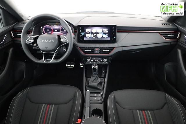 Skoda Kamiq Monte Carlo 1.5 TSI DSG Carlo, Pano, Matrix, Navi, Side, 18-Zoll, 5 J.-Garantie 