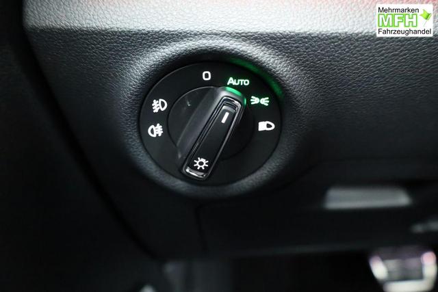 Skoda Kamiq Monte Carlo 1.5 TSI DSG Carlo, Pano, Matrix, Navi, Side, 18-Zoll, 5 J.-Garantie 