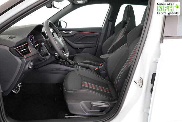 Skoda Kamiq Monte Carlo 1.5 TSI DSG Carlo, Pano, Matrix, Navi, Side, 18-Zoll, 5 J.-Garantie 