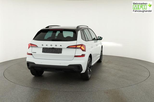 Skoda Kamiq Monte Carlo 1.5 TSI DSG Carlo, Pano, Matrix, Navi, Side, 18-Zoll, 5 J.-Garantie 