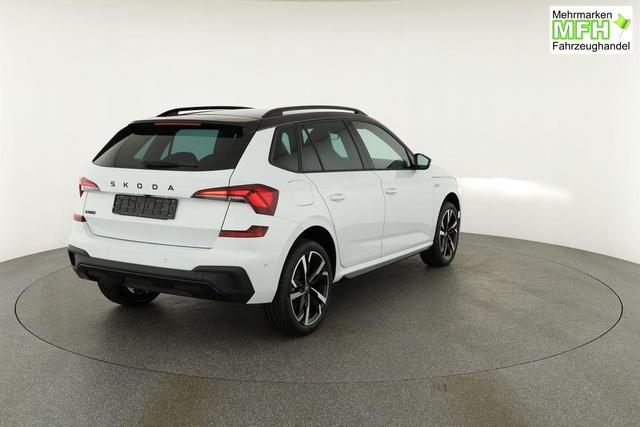 Skoda Kamiq Monte Carlo 1.5 TSI DSG Carlo, Pano, Matrix, Navi, Side, 18-Zoll, 5 J.-Garantie 