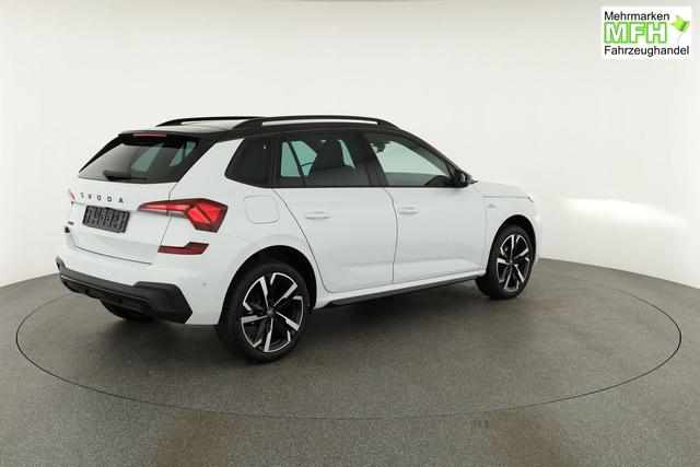 Skoda Kamiq Monte Carlo 1.5 TSI DSG Carlo, Pano, Matrix, Navi, Side, 18-Zoll, 5 J.-Garantie 