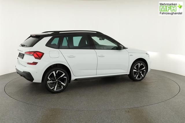 Skoda Kamiq Monte Carlo 1.5 TSI DSG Carlo, Pano, Matrix, Navi, Side, 18-Zoll, 5 J.-Garantie 
