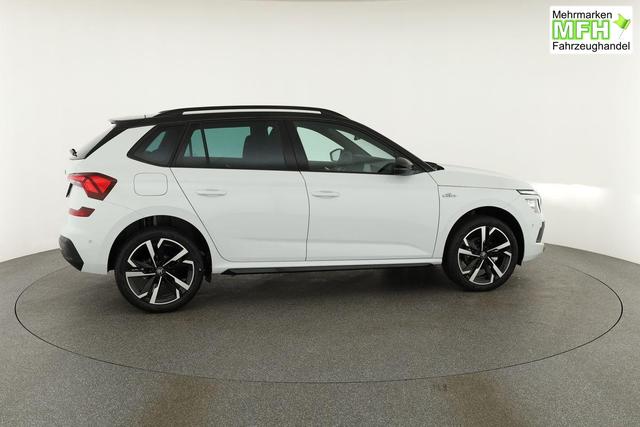 Skoda Kamiq Monte Carlo 1.5 TSI DSG Carlo, Pano, Matrix, Navi, Side, 18-Zoll, 5 J.-Garantie 