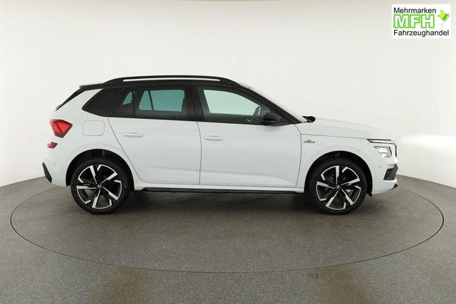 Skoda Kamiq Monte Carlo 1.5 TSI DSG Carlo, Pano, Matrix, Navi, Side, 18-Zoll, 5 J.-Garantie 