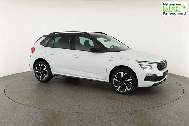 Skoda Kamiq Monte Carlo 1.5 TSI DSG Carlo, Pano, Matrix, Navi, Side, 18-Zoll, 5 J.-Garantie 