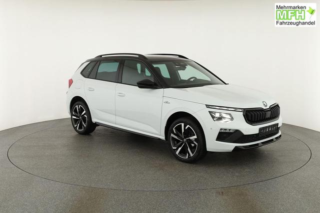 Skoda Kamiq Monte Carlo 1.5 TSI DSG Carlo, Pano, Matrix, Navi, Side, 18-Zoll, 5 J.-Garantie 