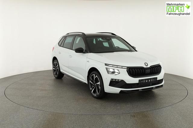 Skoda Kamiq Monte Carlo 1.5 TSI DSG Carlo, Pano, Matrix, Navi, Side, 18-Zoll, 5 J.-Garantie 