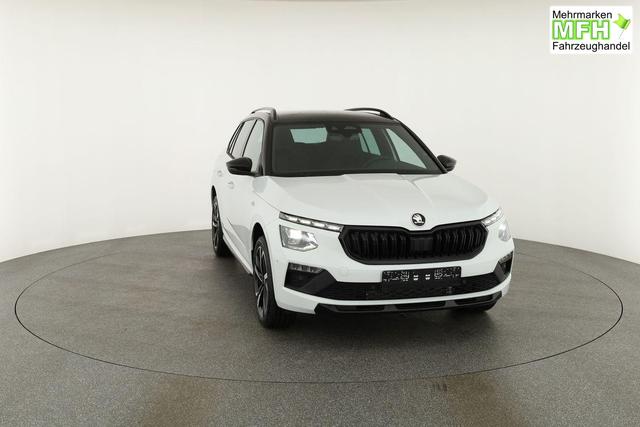 Skoda Kamiq Monte Carlo 1.5 TSI DSG Carlo, Pano, Matrix, Navi, Side, 18-Zoll, 5 J.-Garantie 