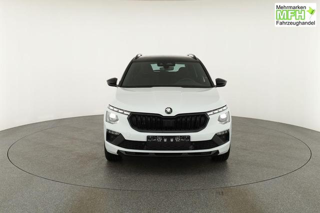 Skoda Kamiq Monte Carlo 1.5 TSI DSG Carlo, Pano, Matrix, Navi, Side, 18-Zoll, 5 J.-Garantie 
