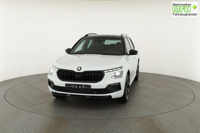 Skoda Kamiq Monte Carlo 1.5 TSI DSG Carlo, Pano, Matrix, Navi, Side, 18-Zoll, 5 J.-Garantie 