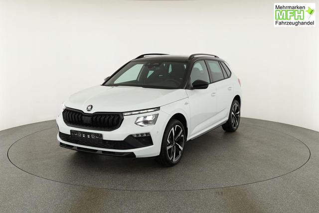 Skoda Kamiq Monte Carlo 1.5 TSI DSG Carlo, Pano, Matrix, Navi, Side, 18-Zoll, 5 J.-Garantie 