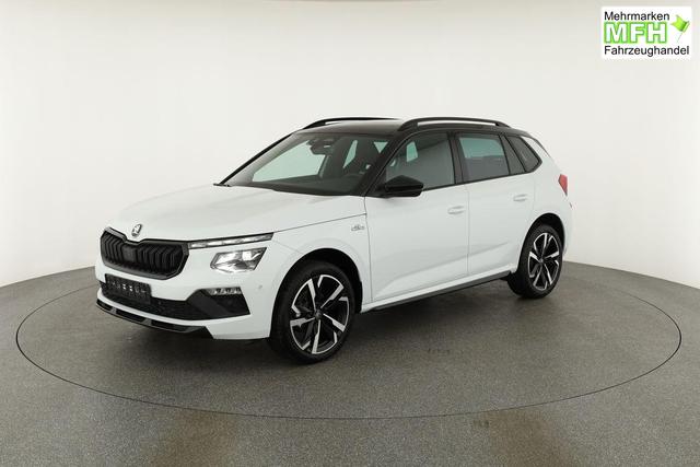 Skoda Kamiq Monte Carlo 1.5 TSI DSG Carlo, Pano, Matrix, Navi, Side, 18-Zoll, 5 J.-Garantie 