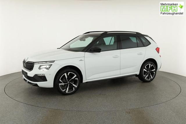 Skoda Kamiq Monte Carlo 1.5 TSI DSG Carlo, Pano, Matrix, Navi, Side, 18-Zoll, 5 J.-Garantie 