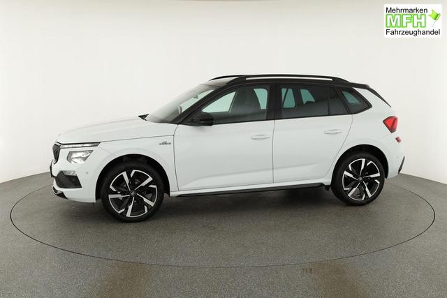 Skoda Kamiq Monte Carlo 1.5 TSI DSG Carlo, Pano, Matrix, Navi, Side, 18-Zoll, 5 J.-Garantie 