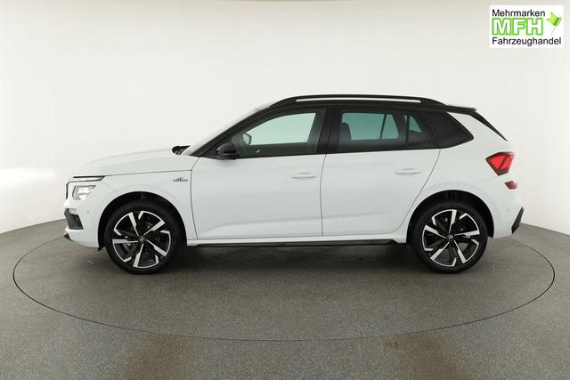 Skoda Kamiq Monte Carlo 1.5 TSI DSG Carlo, Pano, Matrix, Navi, Side, 18-Zoll, 5 J.-Garantie 
