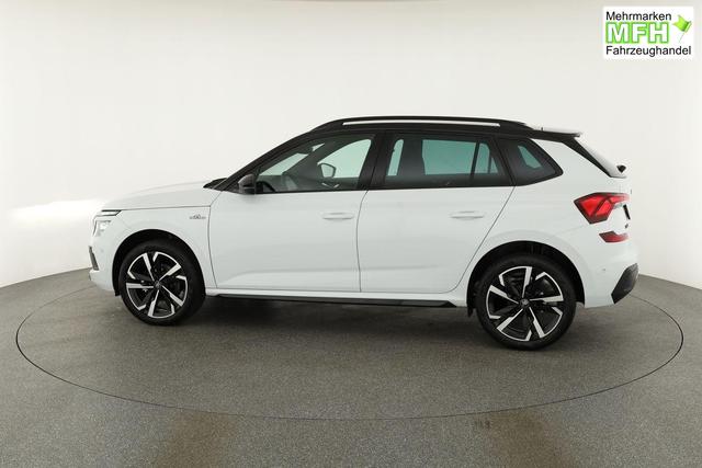 Skoda Kamiq Monte Carlo 1.5 TSI DSG Carlo, Pano, Matrix, Navi, Side, 18-Zoll, 5 J.-Garantie 